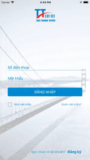 Taxi Thanh Tuyền screenshot 1