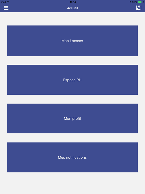 Screenshot #4 pour MyLocaser