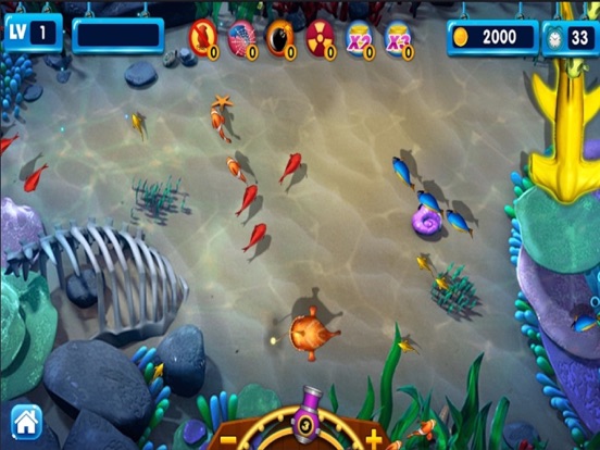 Screenshot #5 pour Fish doom: Fishing diary games