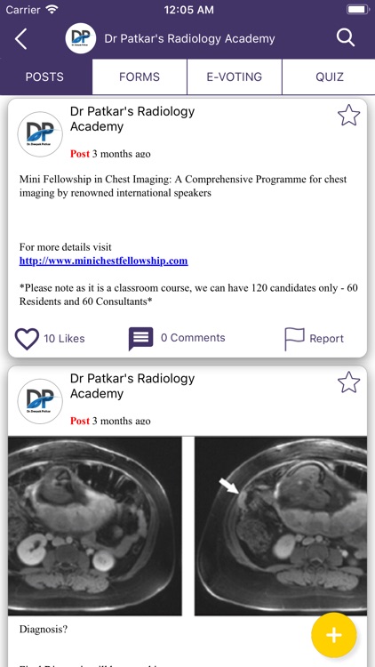 Dr Patkar's Radiology