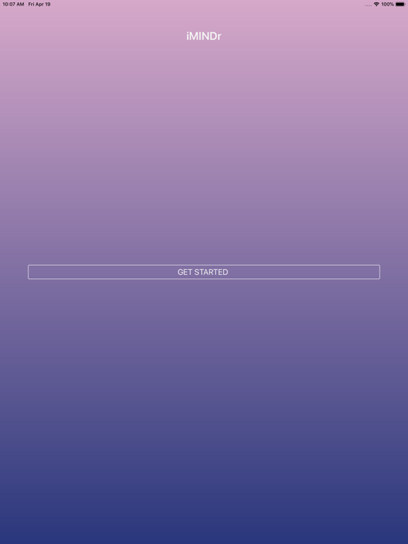 Screenshot #4 pour iMINDr