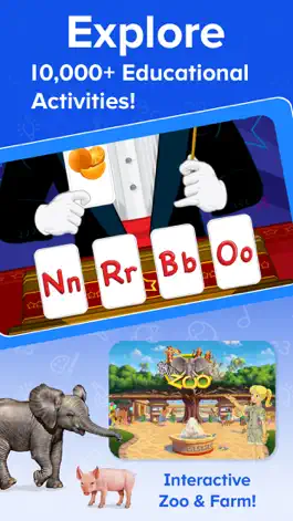 Game screenshot ABCmouse.com hack