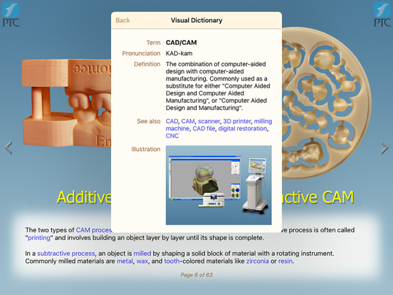 Screenshot #5 pour PTC Training