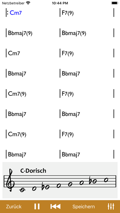 Smart Practicing Screenshot