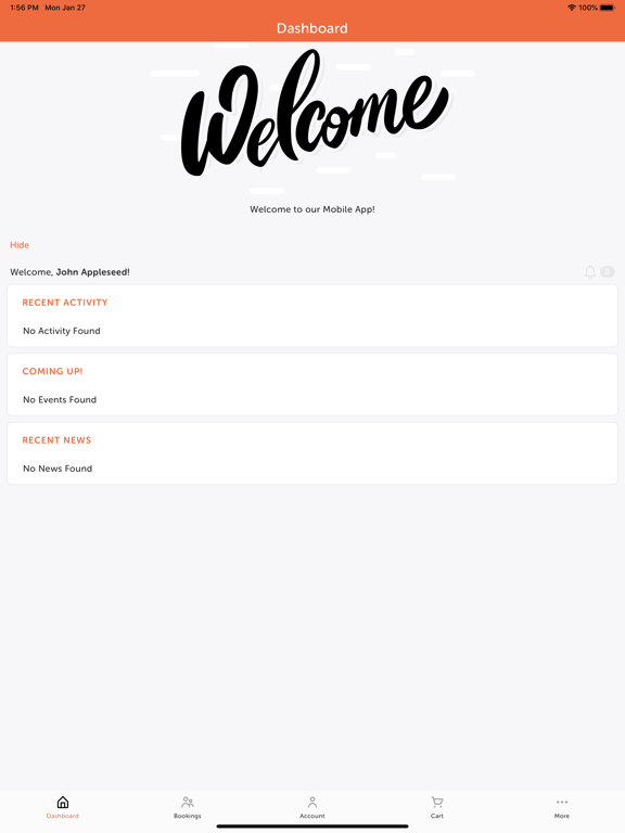 Screenshot #4 pour K&K Swim School