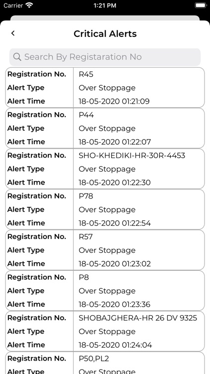 GPS Platform screenshot-5