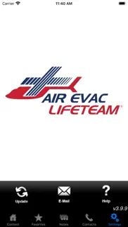 air evac lifeteam protocols iphone screenshot 1