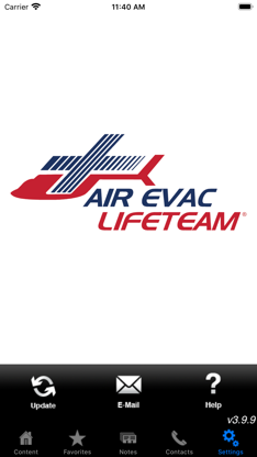 Air Evac Lifeteam Protocols screenshot 1