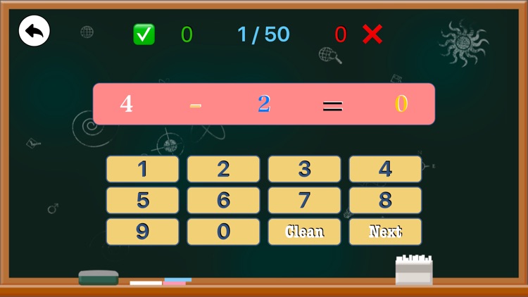 Minimalist Abacus screenshot-4