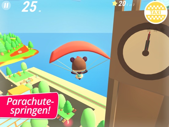 McPanda: Superpiloot iPad app afbeelding 5