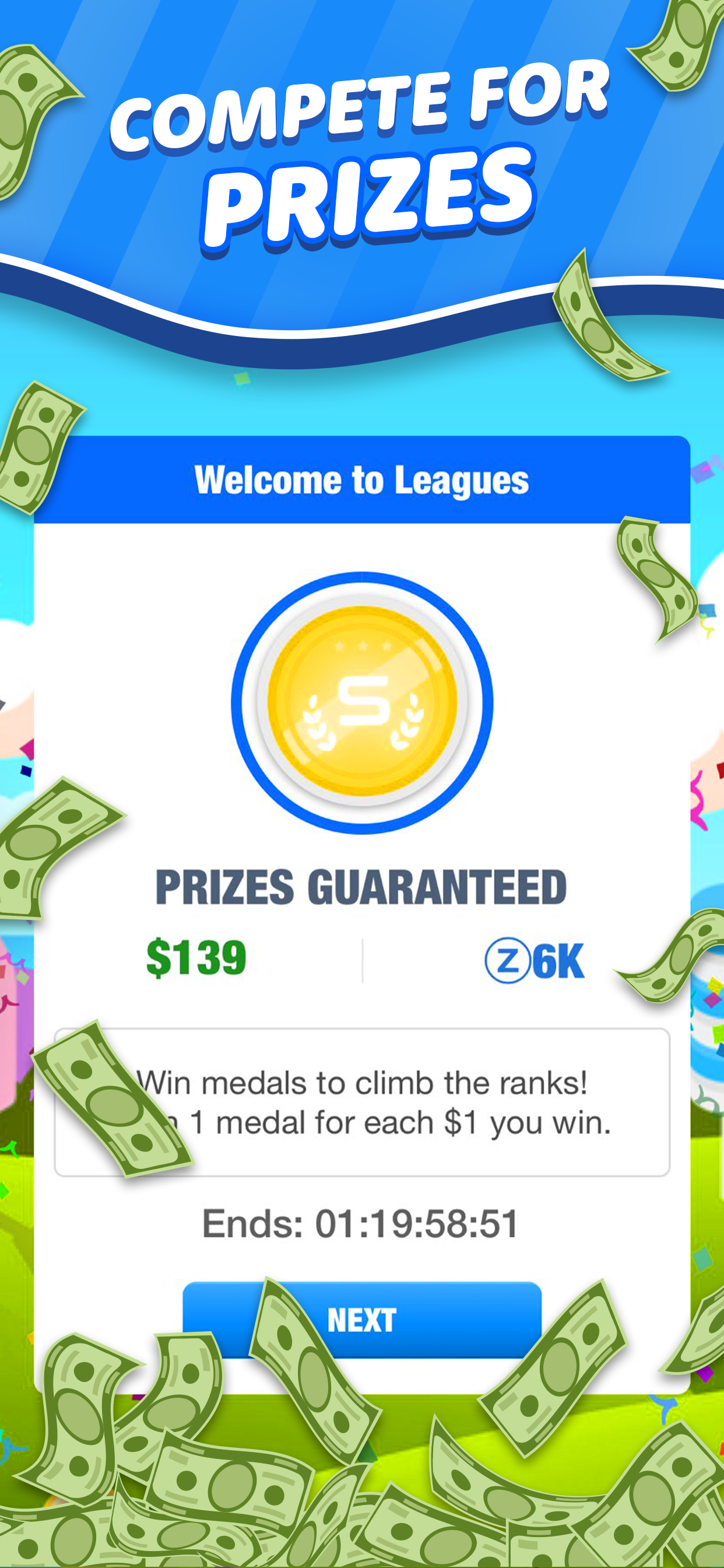 CandyPrize – Win Real Prizes