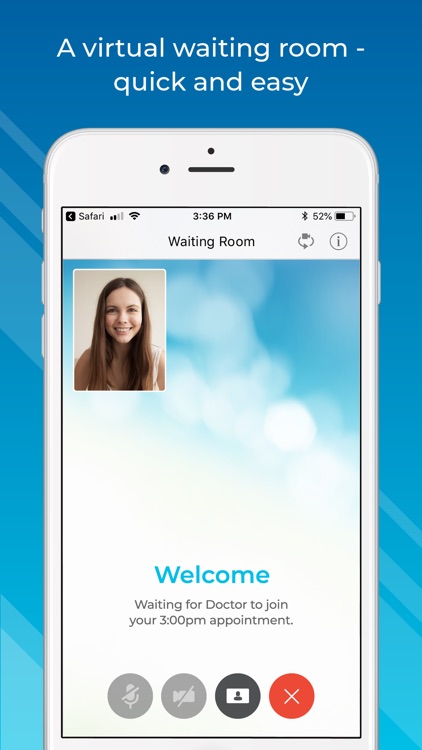 ExtendedCare Virtual Care Room