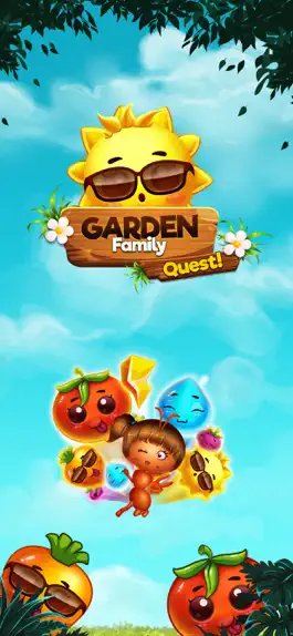 Game screenshot Garden family quest hack