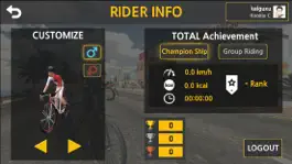 Game screenshot TourRiding Online apk