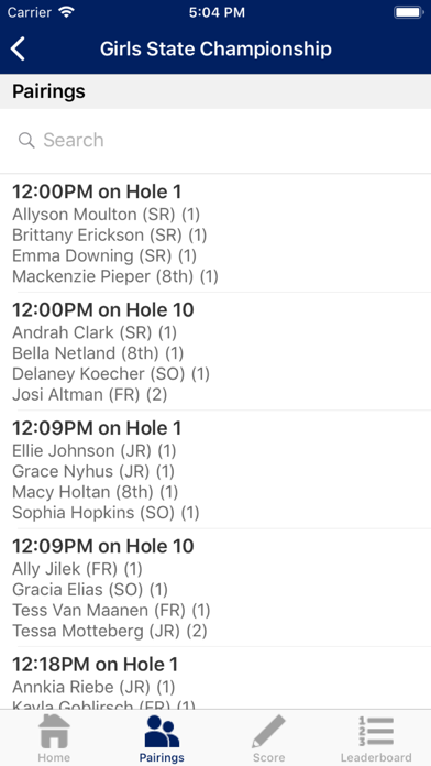 How to cancel & delete UT HS Golf from iphone & ipad 2