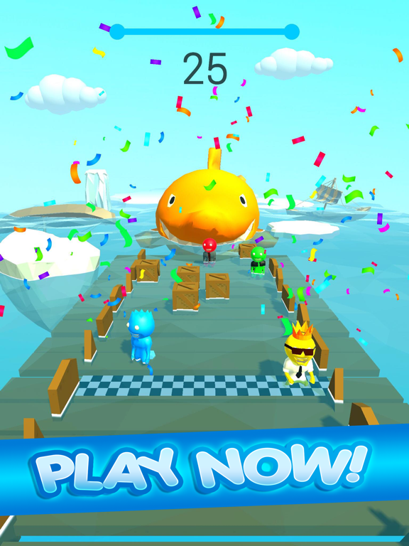 Screenshot #4 pour Panic Party : 1234 player game