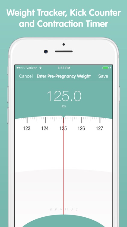 Sprout Pregnancy screenshot-4