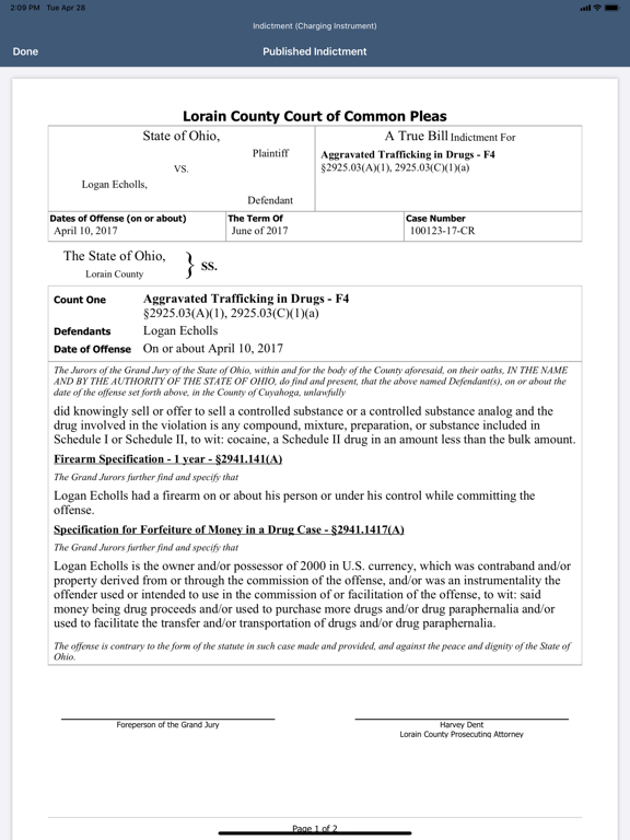 MatrixGo iPad screenshot 6 - Productivity app