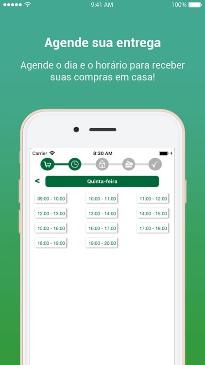 Centerbox Supermercados screenshot-4