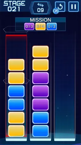 Game screenshot Color POP : Match 3 Puzzle hack