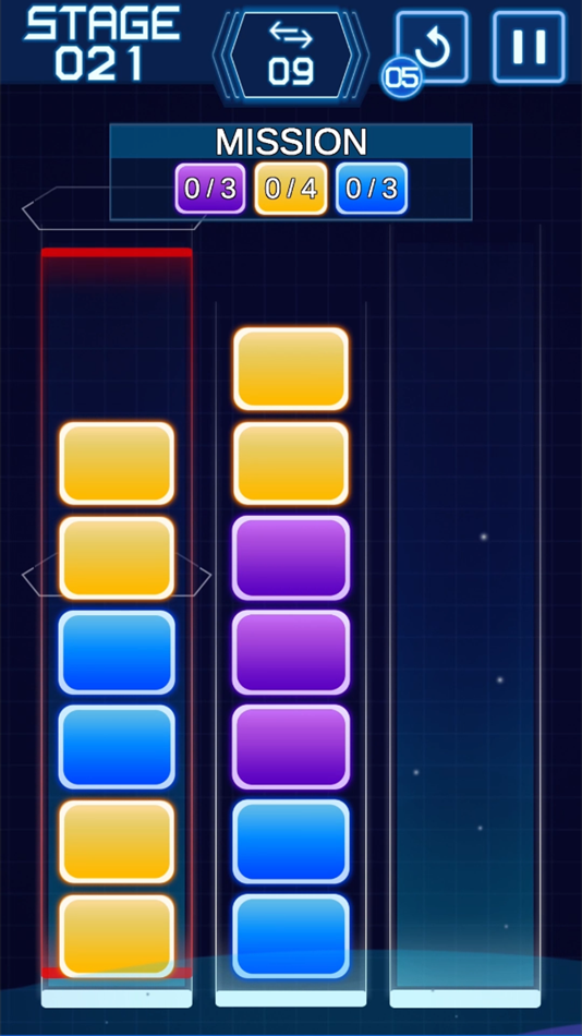 #3. Color POP : Match 3 Puzzle (iOS) 由: Hadeul soft Co., Ltd.