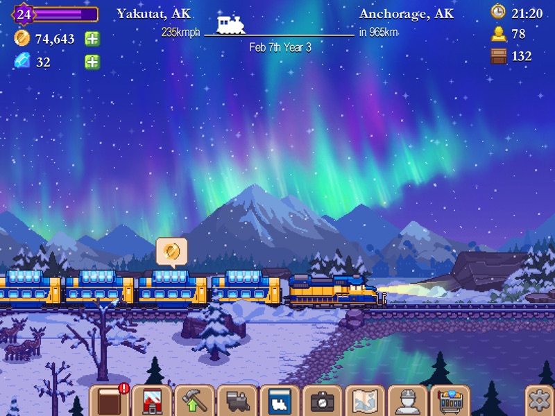 Tiny Rails screenshot 11