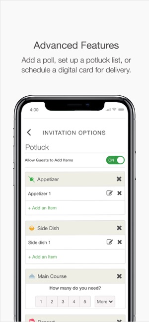 Punchbowl: Invitations & Cards(圖7)-速報App