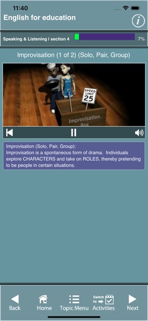 English - For Education(圖4)-速報App