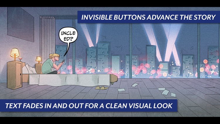 Bystander Chronicles Preview