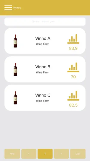 Winew screenshot 3