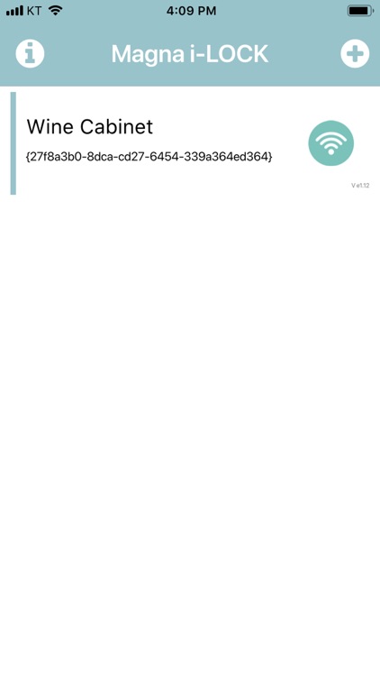 Magna i-LOCK screenshot-3