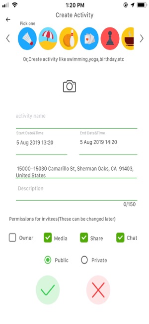 Gigglr: Streamlined Activities(圖8)-速報App