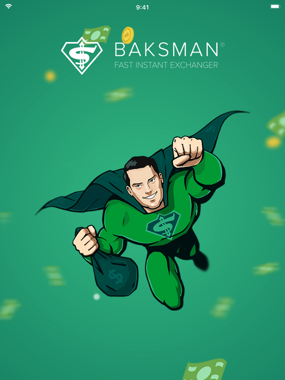 Screenshot #4 pour Baksman – buy Bitcoin