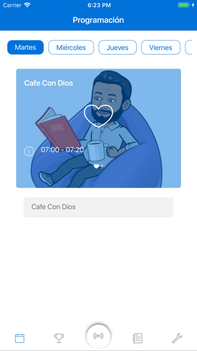 How to cancel & delete Aliento Radio from iphone & ipad 2