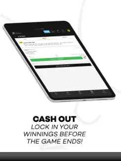 Borgata - Online NJ Sportsbook iPad image 3