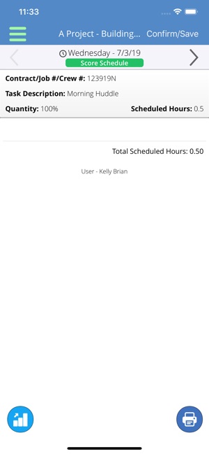 SIS®-Short Interval Scheduling(圖4)-速報App