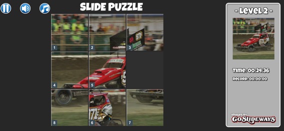 Speedway Puzzle Gamesのおすすめ画像3