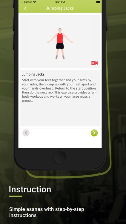 Gym On Mobile - 7 Mins Workout screenshot-3