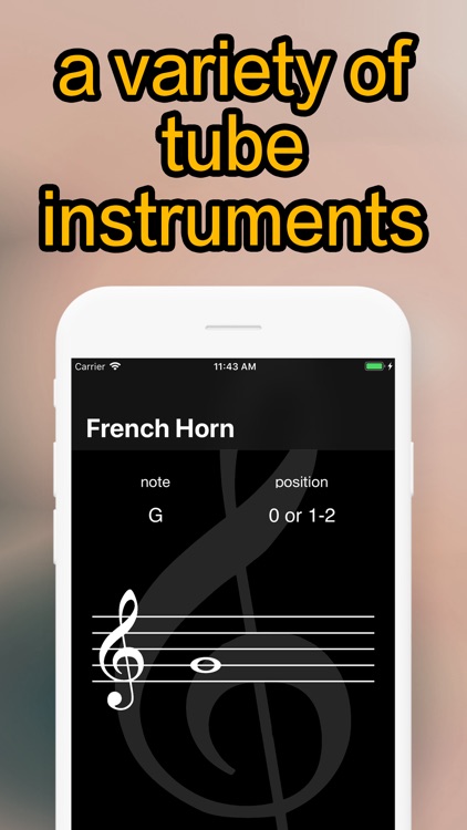 Instrument Brass:track notes screenshot-3