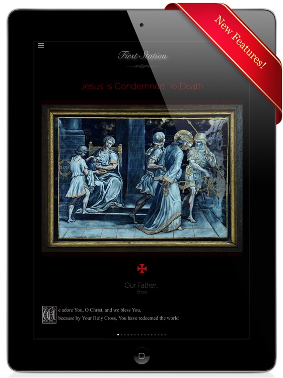 Stations For The Unborn HD screenshot-8