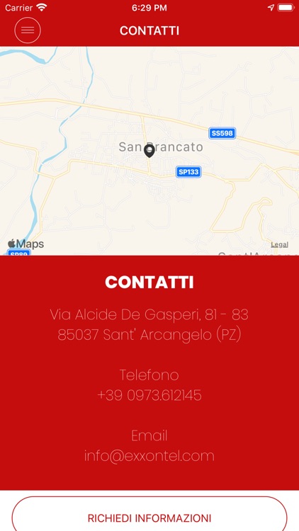 Exxon Tel screenshot-8