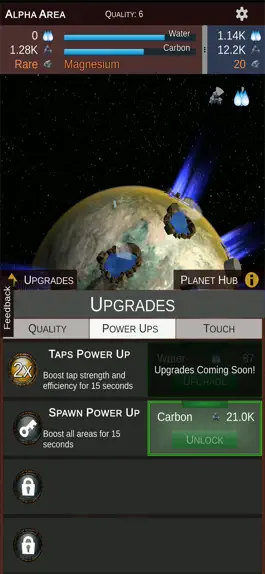 Game screenshot Epoch Resources apk