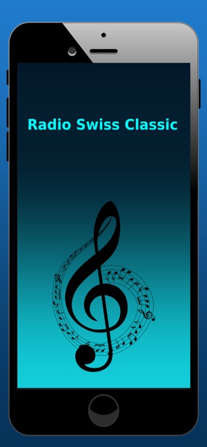 Radio Swiss Classic App dans l'App Store