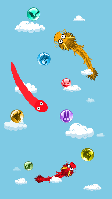 Evolution:Dragon screenshot 1