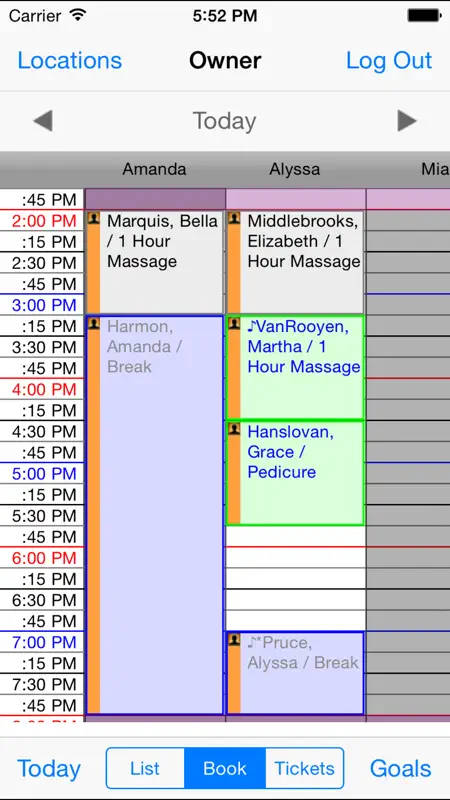 STX screenshot 2 of 2