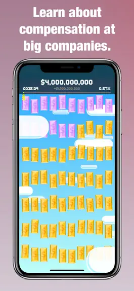 Game screenshot Billion Dollar Swipe apk