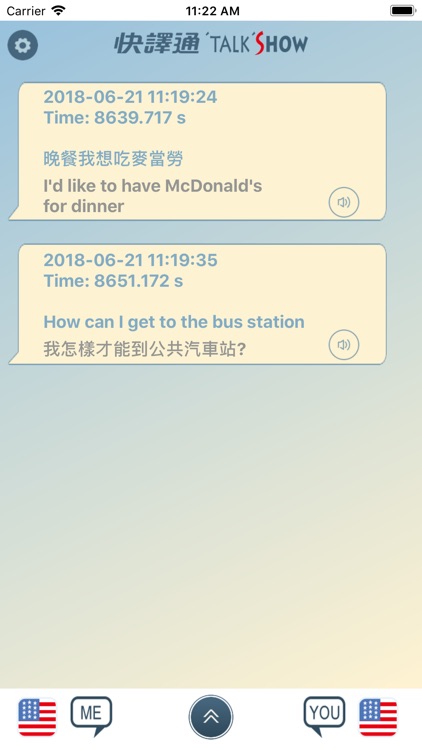 快譯通 Voice Translator VT-100L