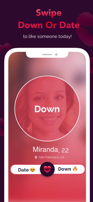 iPhone app voor lokale dating vrienden herenigd dating meer dan 50