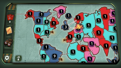 World Conquest: War & Strategyのおすすめ画像2