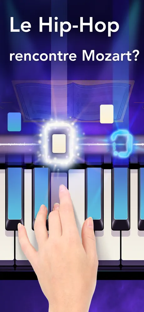 Simple Piano - Piano Clavier